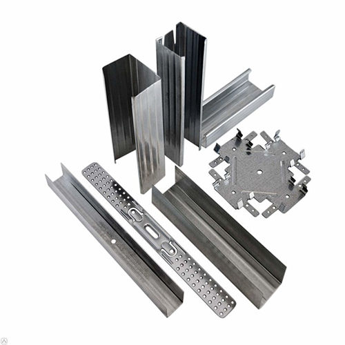 [Профиль для гипсокартона. Виды и размеры.]